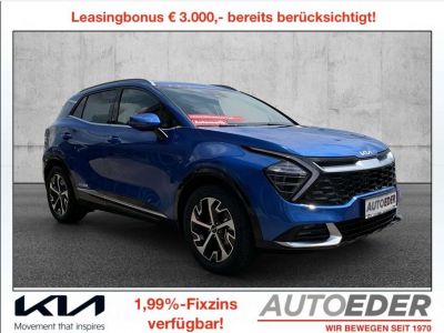 KIA Sportage Vorführwagen KIA Sportage Vorführwagen