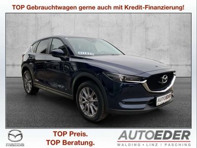 Mazda CX-5 Gebrauchtwagen Mazda CX-5 Gebrauchtwagen