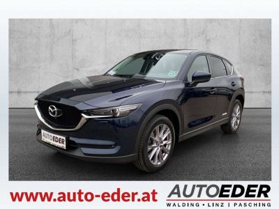 Mazda CX-5 Gebrauchtwagen Mazda CX-5 Gebrauchtwagen
