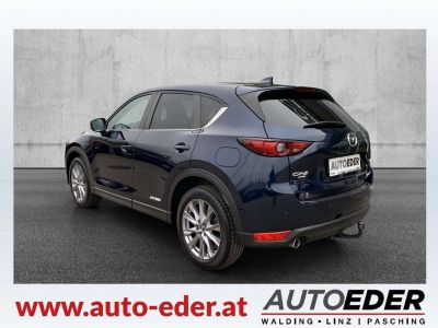 Mazda CX-5 Gebrauchtwagen Mazda CX-5 Gebrauchtwagen