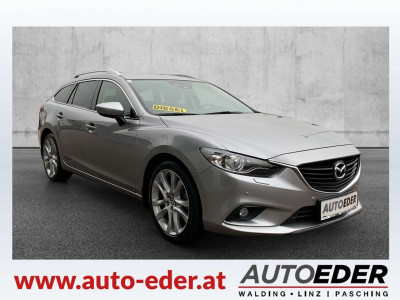Mazda Mazda6 Gebrauchtwagen