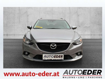 Mazda Mazda6 Gebrauchtwagen