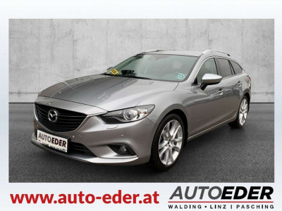 Mazda Mazda6 Gebrauchtwagen