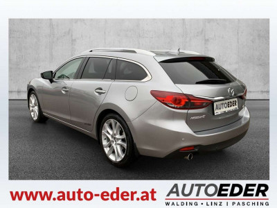 Mazda Mazda6 Gebrauchtwagen