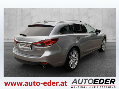 Mazda Mazda6 Gebrauchtwagen