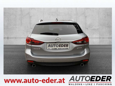 Mazda Mazda6 Gebrauchtwagen