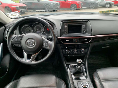 Mazda Mazda6 Gebrauchtwagen