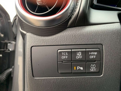 Mazda CX-3 Gebrauchtwagen Mazda CX-3 Gebrauchtwagen