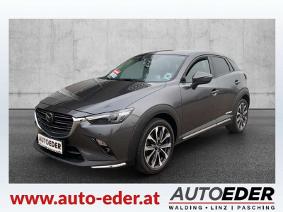 Mazda CX-3 Gebrauchtwagen Mazda CX-3 Gebrauchtwagen