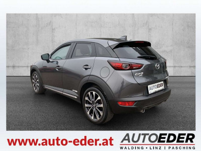 Mazda CX-3 Gebrauchtwagen Mazda CX-3 Gebrauchtwagen