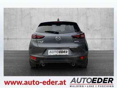 Mazda CX-3 Gebrauchtwagen Mazda CX-3 Gebrauchtwagen