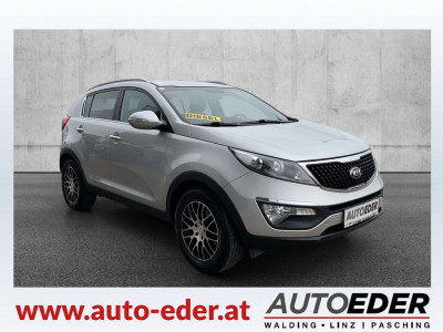 KIA Sportage Gebrauchtwagen KIA Sportage Gebrauchtwagen