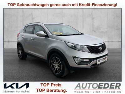 KIA Sportage Gebrauchtwagen