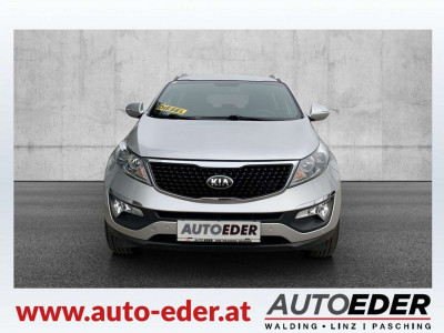 KIA Sportage Gebrauchtwagen KIA Sportage Gebrauchtwagen