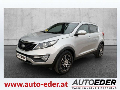 KIA Sportage Gebrauchtwagen KIA Sportage Gebrauchtwagen