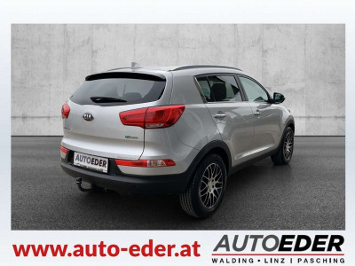KIA Sportage Gebrauchtwagen KIA Sportage Gebrauchtwagen