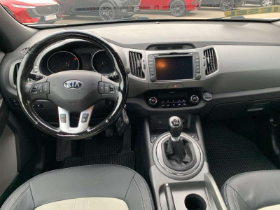 KIA Sportage Gebrauchtwagen KIA Sportage Gebrauchtwagen