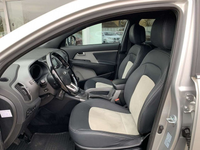 KIA Sportage Gebrauchtwagen KIA Sportage Gebrauchtwagen