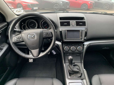 Mazda Mazda6 Gebrauchtwagen