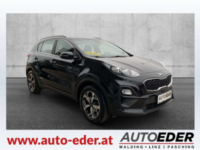 KIA Sportage Gebrauchtwagen