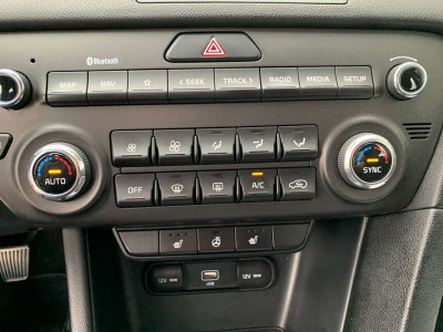 KIA Sportage Gebrauchtwagen