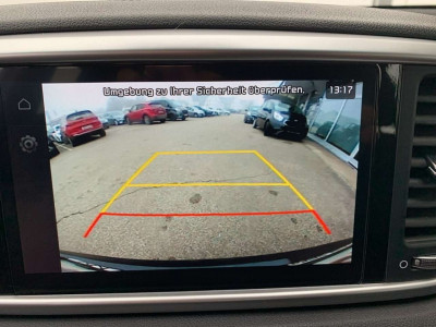 KIA Sportage Gebrauchtwagen