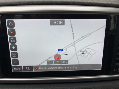 KIA Sportage Gebrauchtwagen