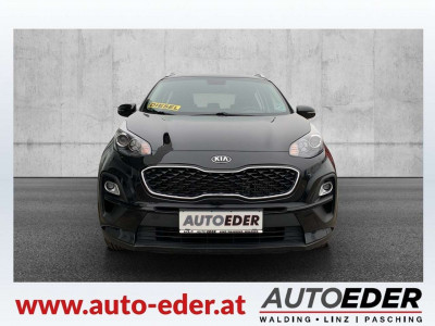 KIA Sportage Gebrauchtwagen