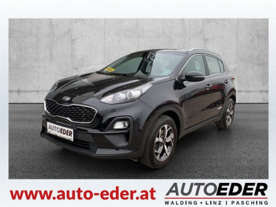 KIA Sportage Gebrauchtwagen