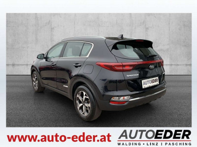 KIA Sportage Gebrauchtwagen