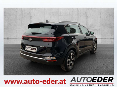 KIA Sportage Gebrauchtwagen