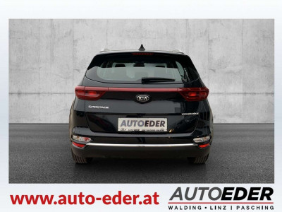 KIA Sportage Gebrauchtwagen