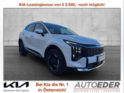 KIA Sportage Neuwagen KIA Sportage Neuwagen