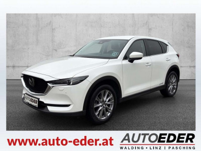 Mazda CX-5 Gebrauchtwagen