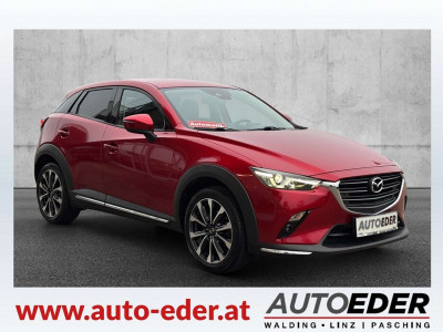 Mazda CX-3 Gebrauchtwagen