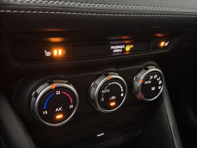 Mazda CX-3 Gebrauchtwagen