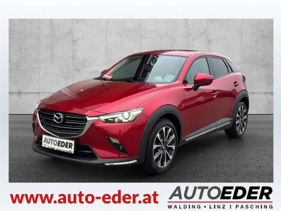 Mazda CX-3 Gebrauchtwagen