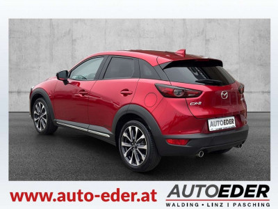 Mazda CX-3 Gebrauchtwagen