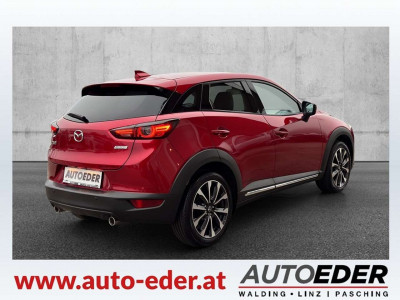 Mazda CX-3 Gebrauchtwagen