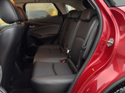 Mazda CX-3 Gebrauchtwagen