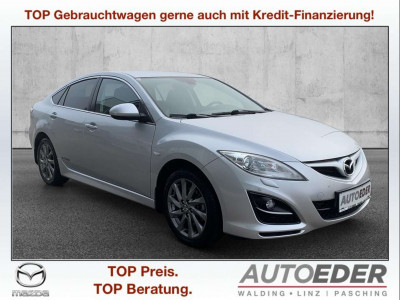 Mazda Mazda6 Gebrauchtwagen