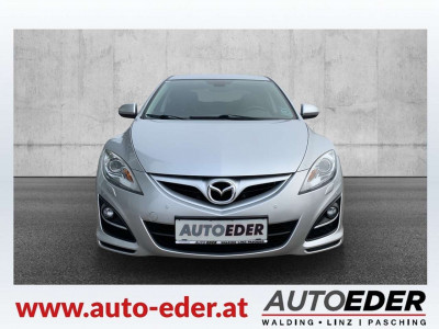 Mazda Mazda6 Gebrauchtwagen