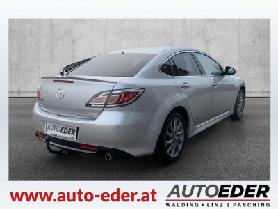 Mazda Mazda6 Gebrauchtwagen