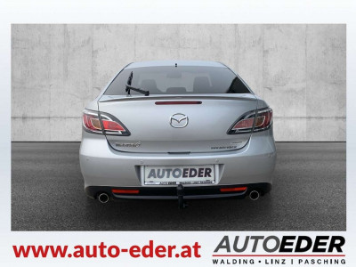 Mazda Mazda6 Gebrauchtwagen