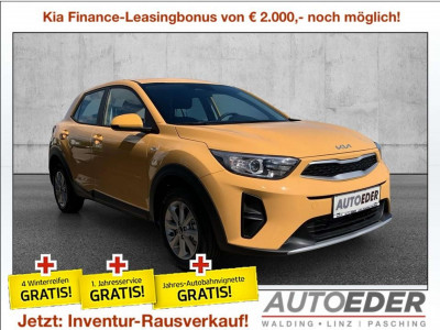 KIA Stonic Vorführwagen