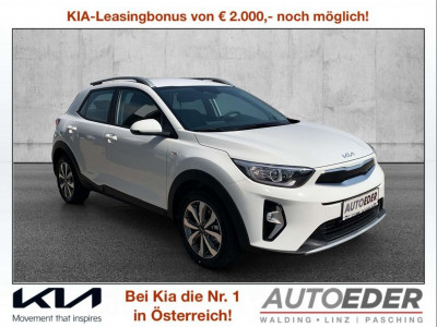 KIA Stonic Vorführwagen