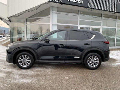 Mazda CX-5 Gebrauchtwagen