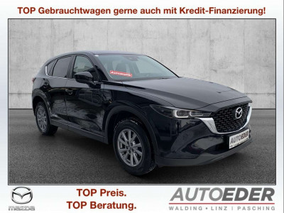 Mazda CX-5 Gebrauchtwagen