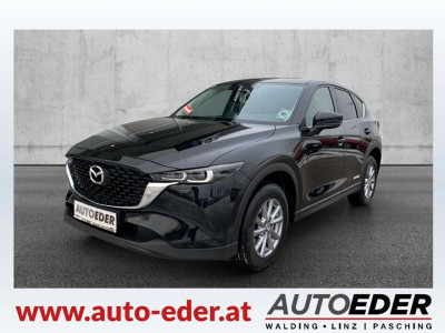 Mazda CX-5 Gebrauchtwagen