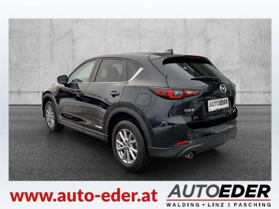 Mazda CX-5 Gebrauchtwagen
